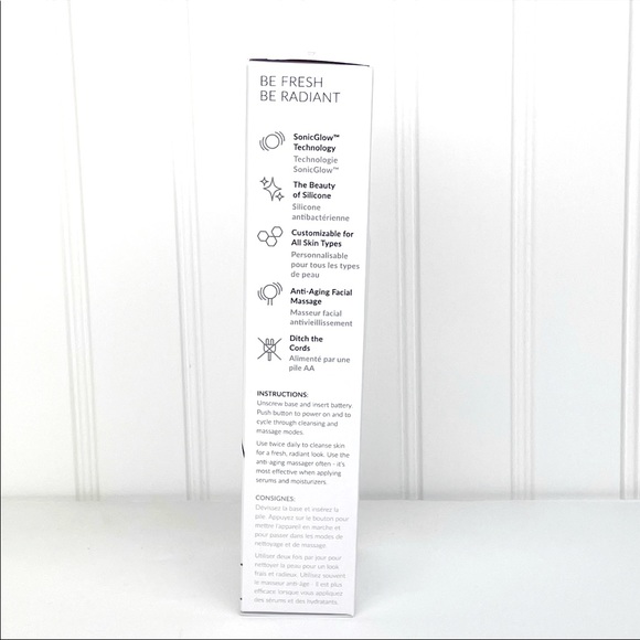 PMD Clean Smart Facial Cleansing Device Bundle NEW - Picture 7 of 16